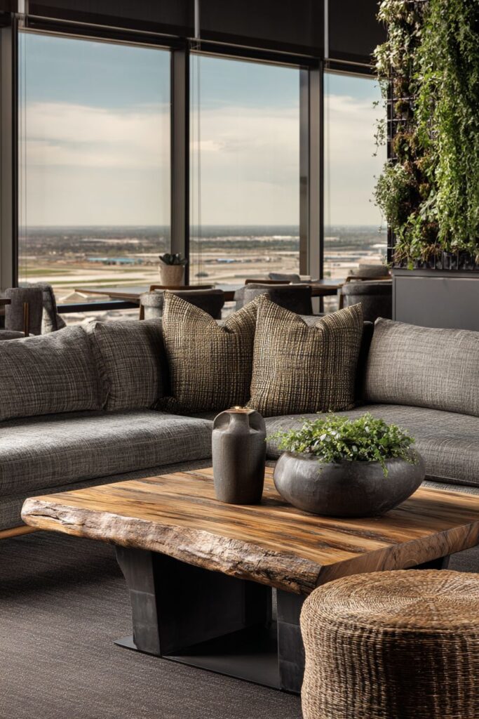 Sustainable Luxury with Environmental Consciousness