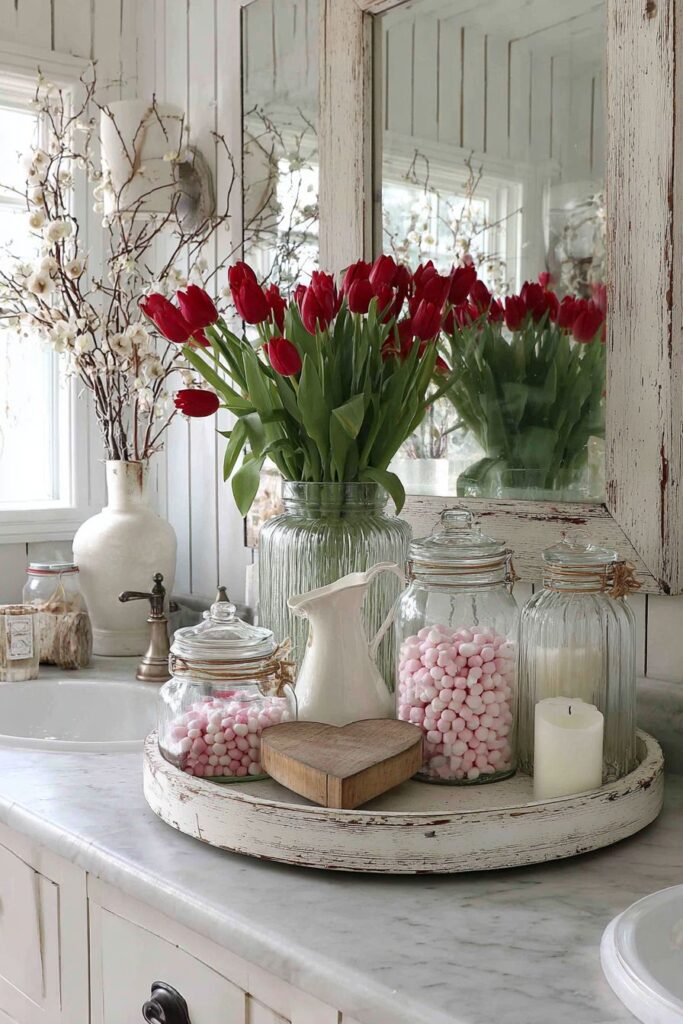 Linen Love Pillow Collection