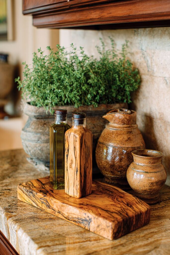 Mediterranean Old-World Authenticity