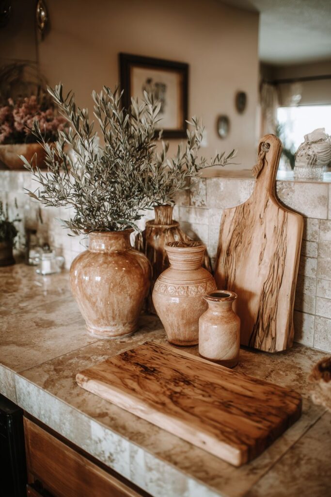 Mediterranean Old-World Authenticity