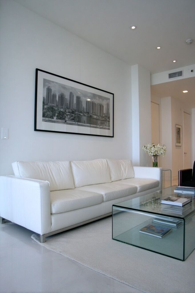 Minimalist Oversized Photography