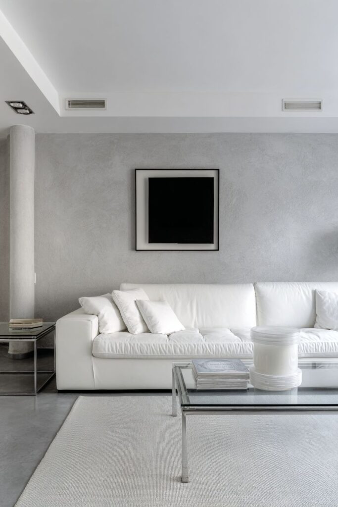 Minimalist Oversized Photography