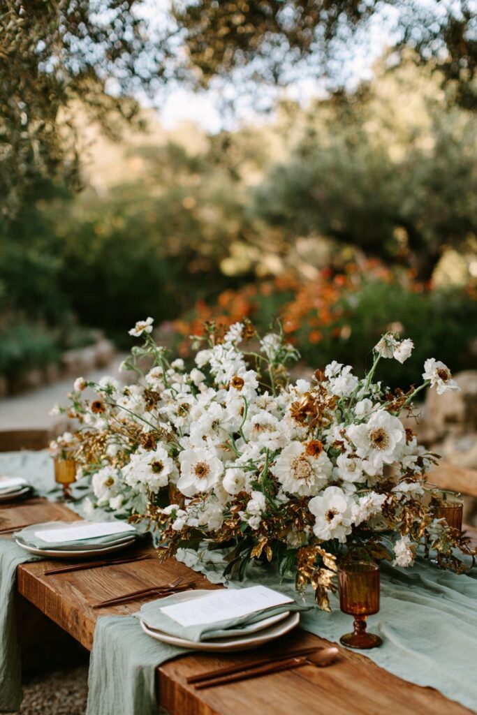 Garden-Inspired Natural Abundance