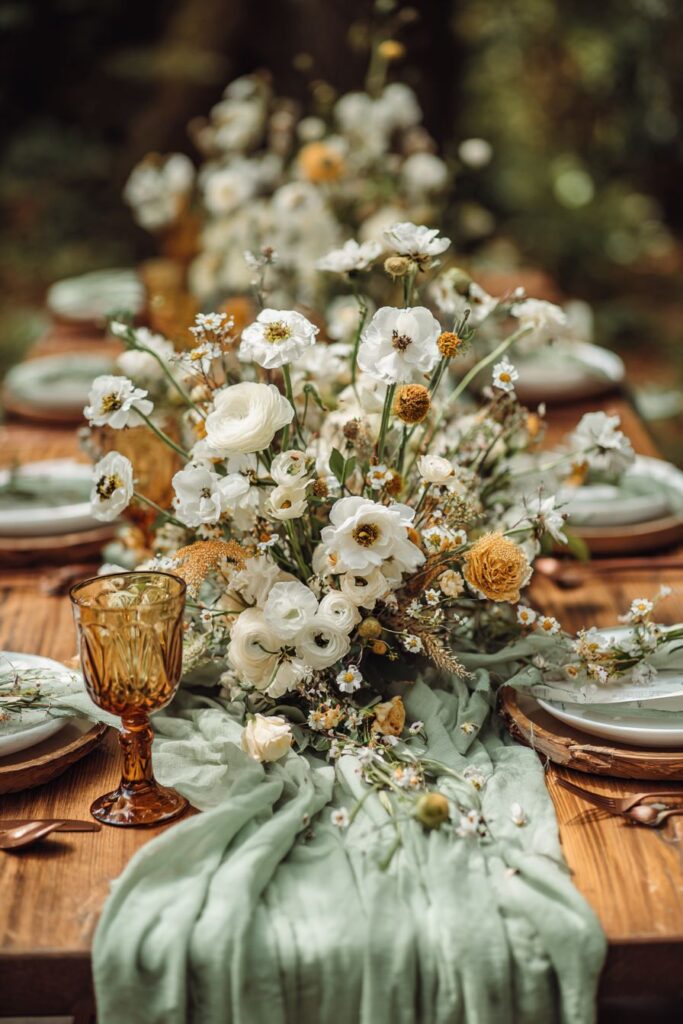 Garden-Inspired Natural Abundance