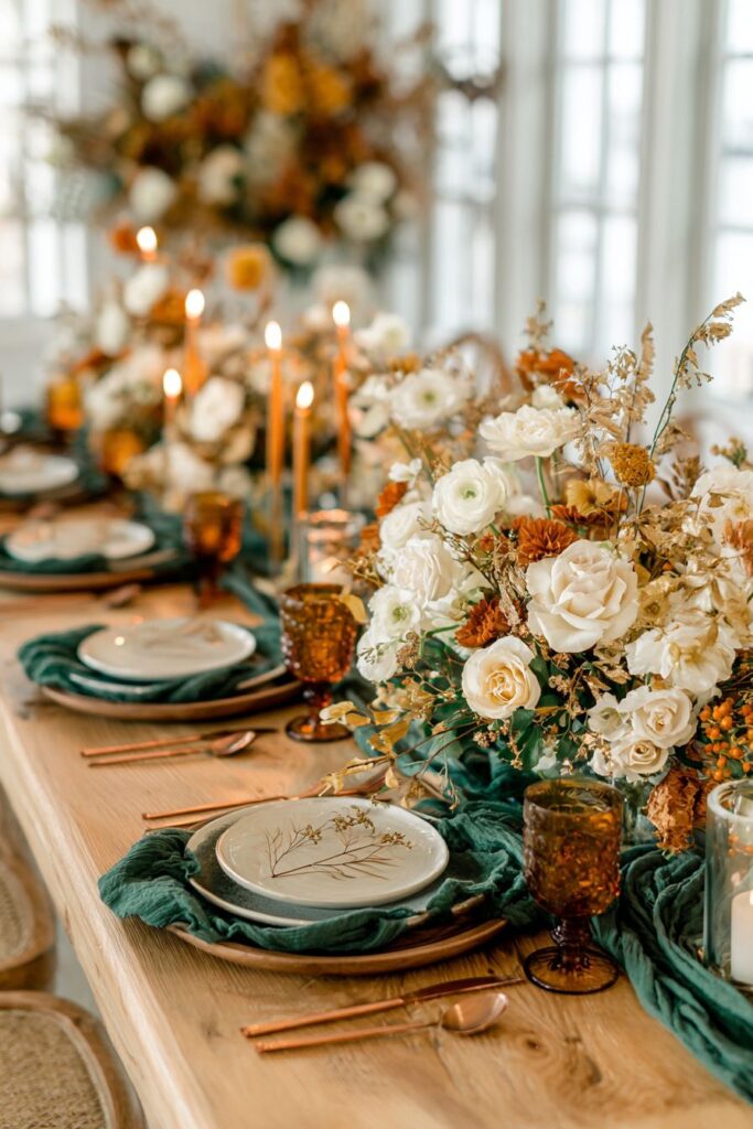 Garden-Inspired Natural Abundance