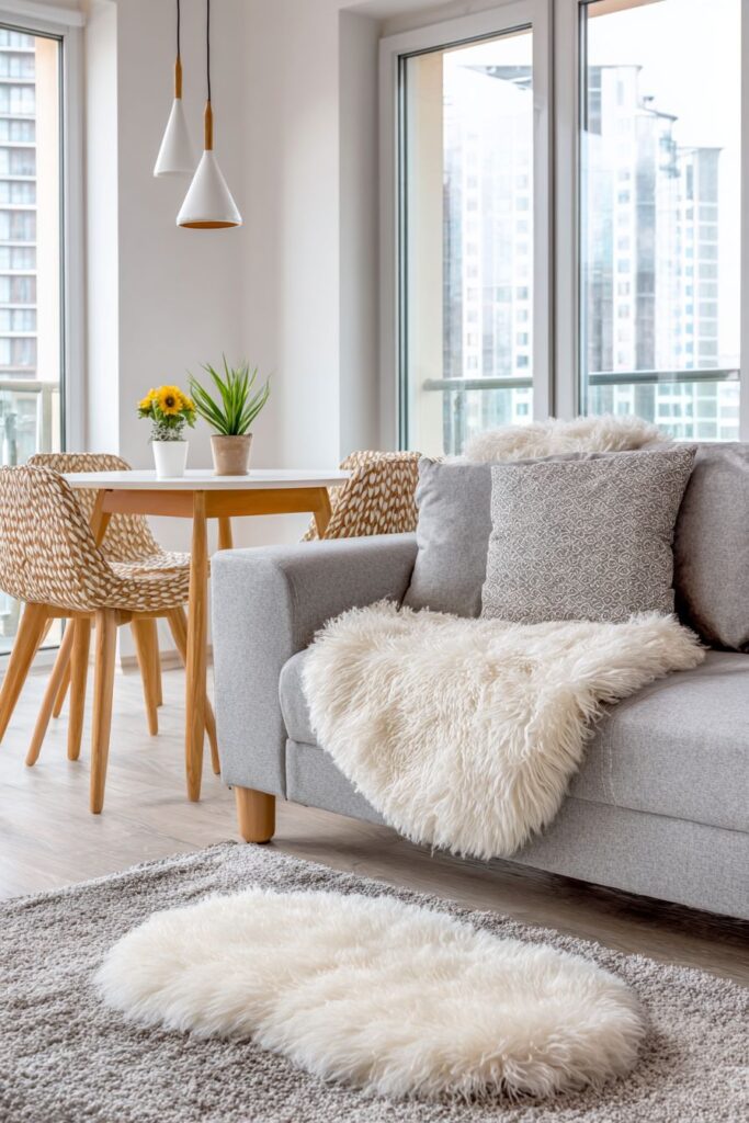 Contemporary Scandinavian with Modular Flexibility