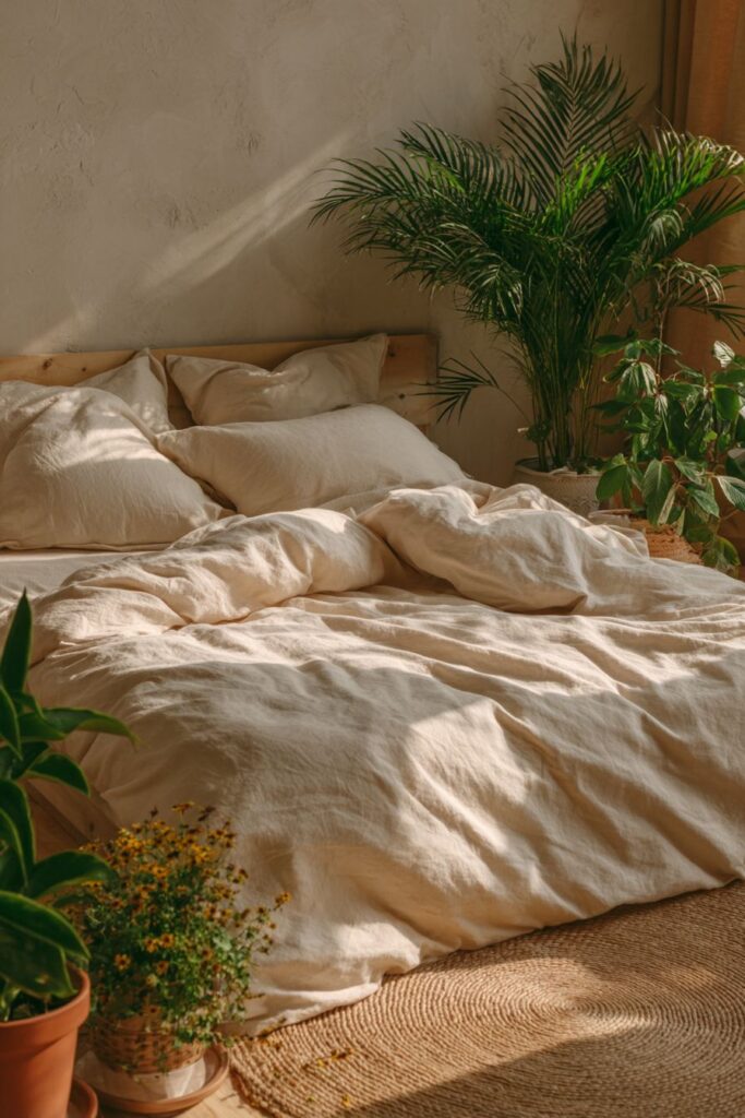 Sustainable Spring Sanctuary