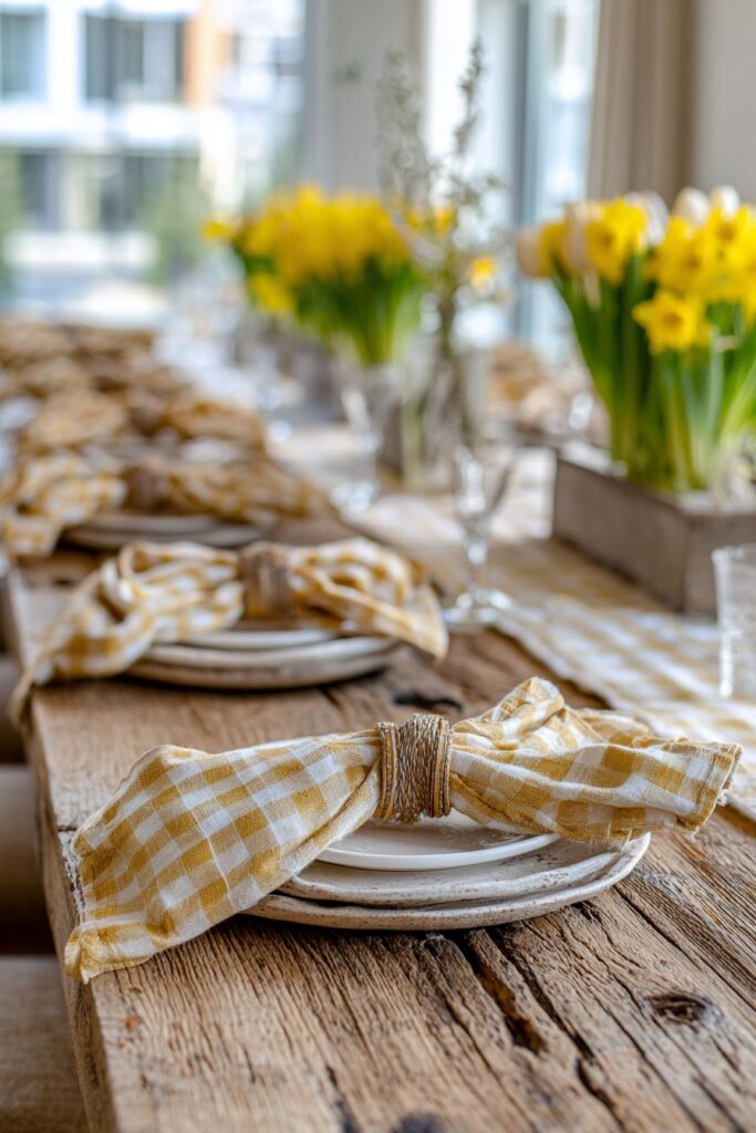 Modern Farmhouse Subway Tile Charm