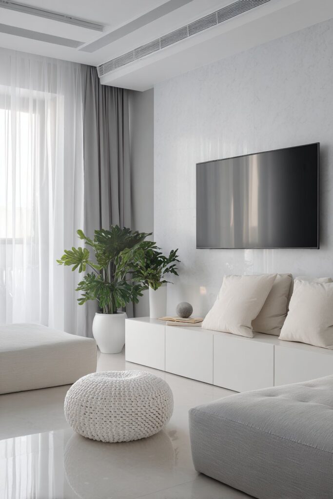 Minimalist Invisible Technology Integration