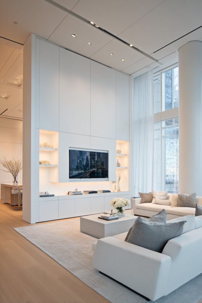 Minimalist Invisible Technology Integration