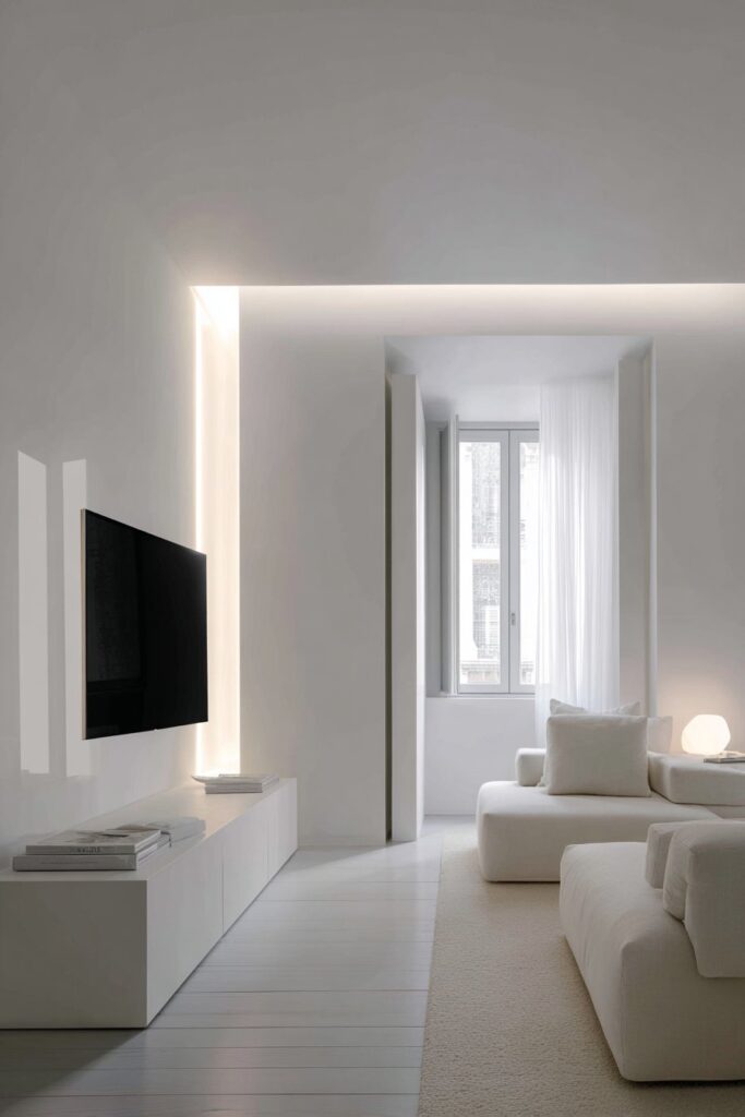 Minimalist Invisible Technology Integration