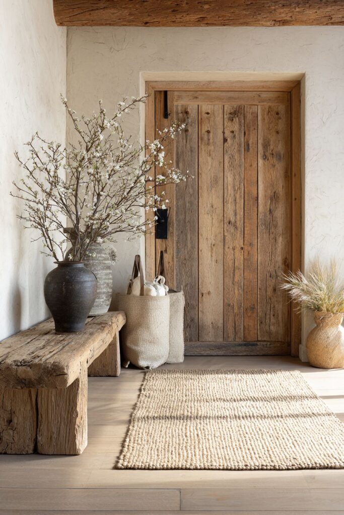 Welcoming Entrance Beauty