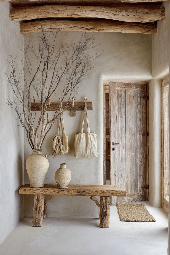 Welcoming Entrance Beauty