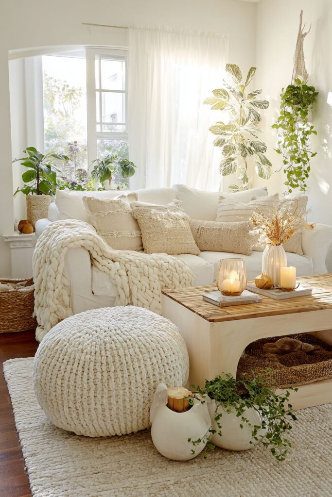 Bohemian Layered Texture