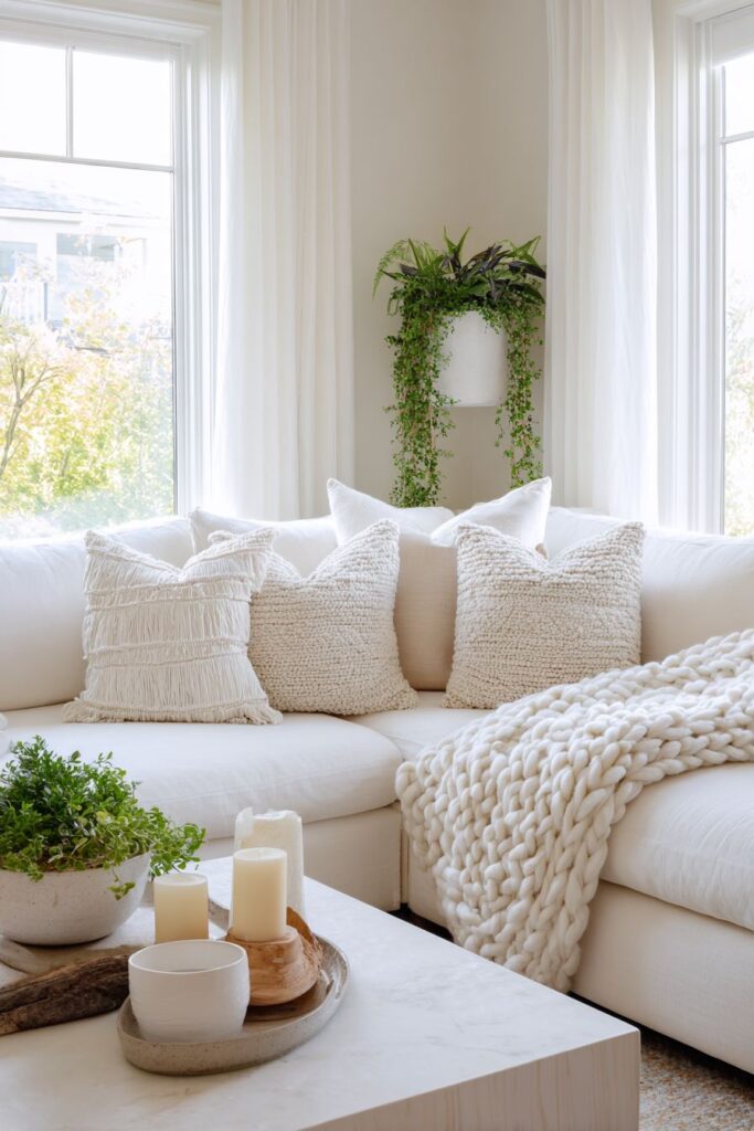 Bohemian Layered Texture