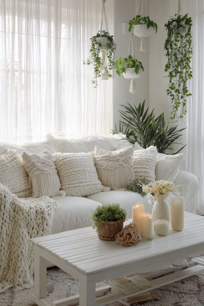 Bohemian Layered Texture