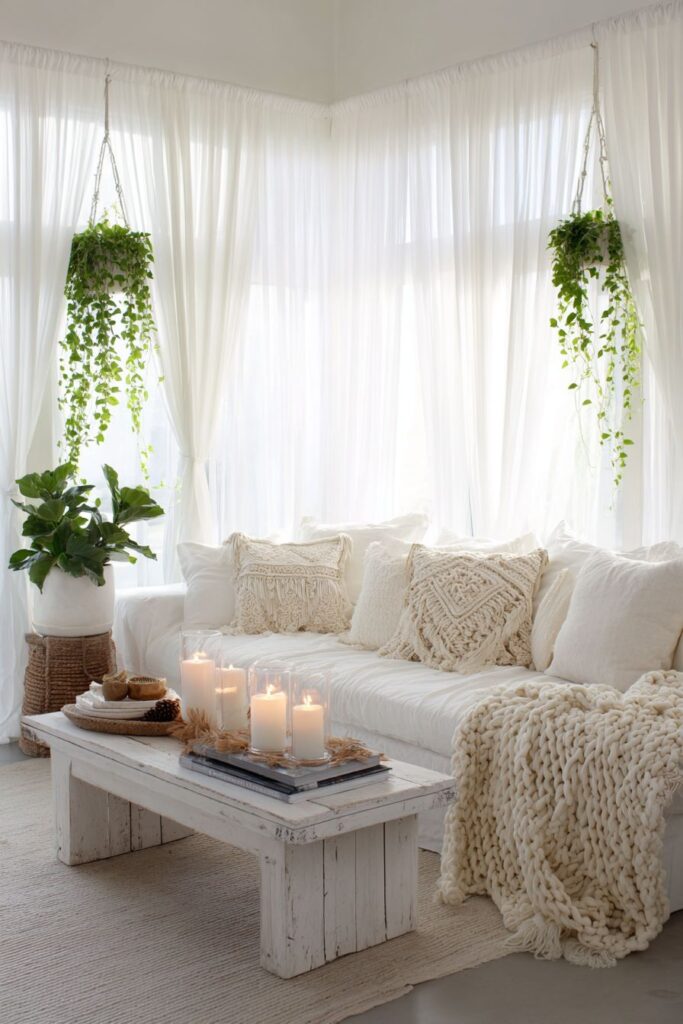 Bohemian Layered Texture