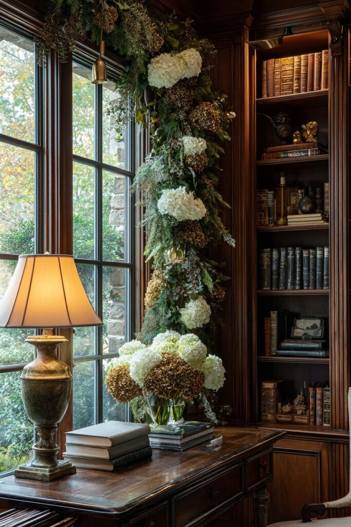 Scholarly Library Winter Refinement