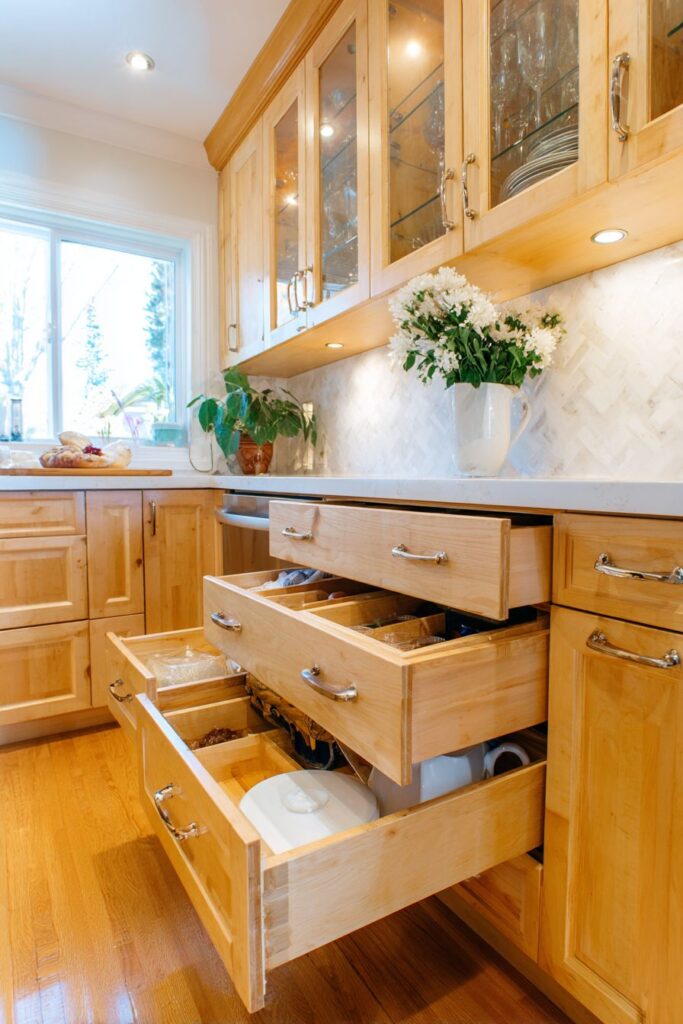 Galley Kitchen Transformation