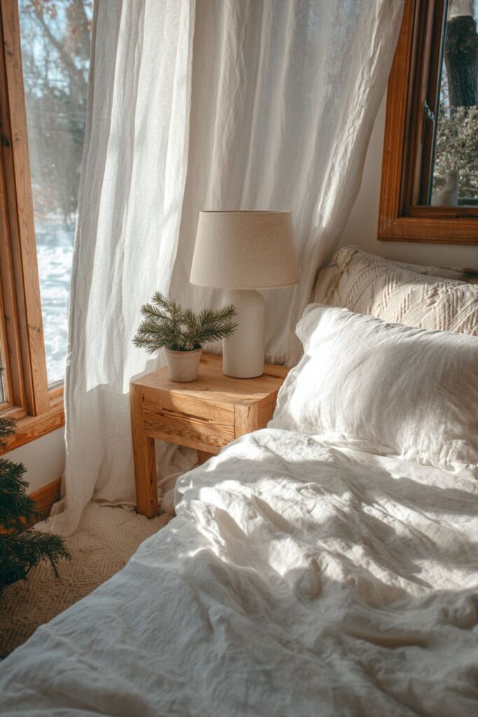 Minimalist Bedroom Retreat