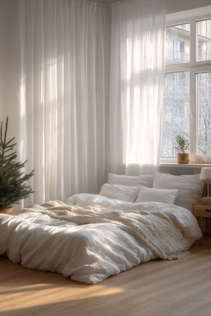 Minimalist Bedroom Retreat