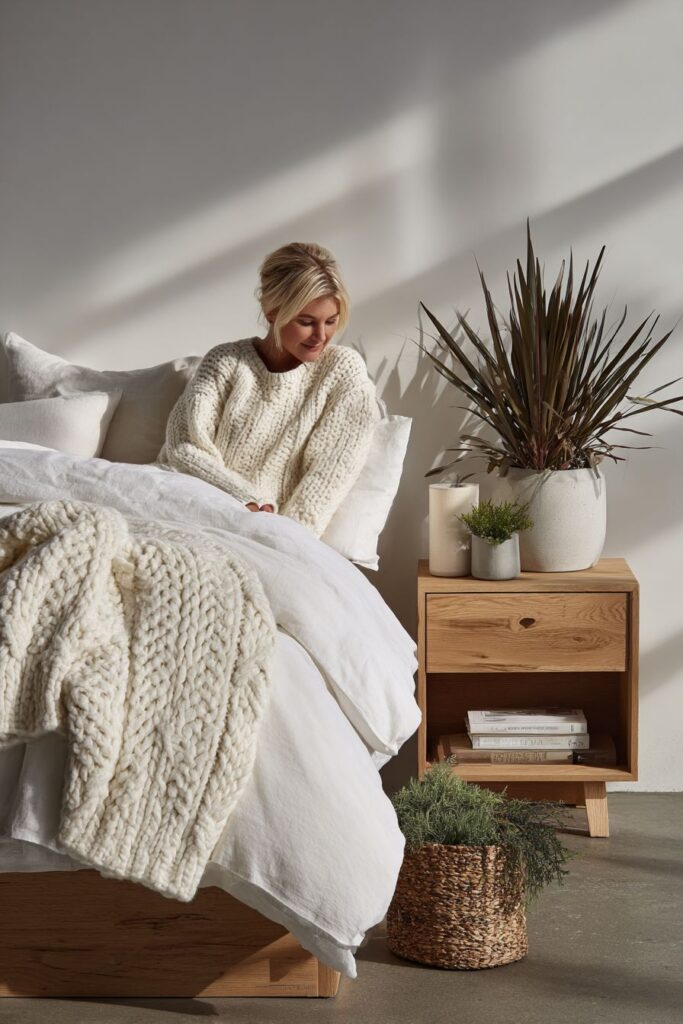 Minimalist Bedroom Retreat