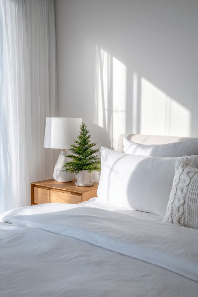 Minimalist Bedroom Retreat