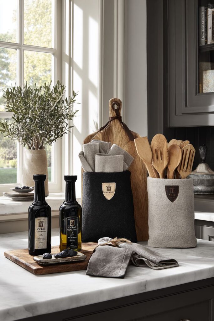 Kitchen Counter Culinary Gift Collection