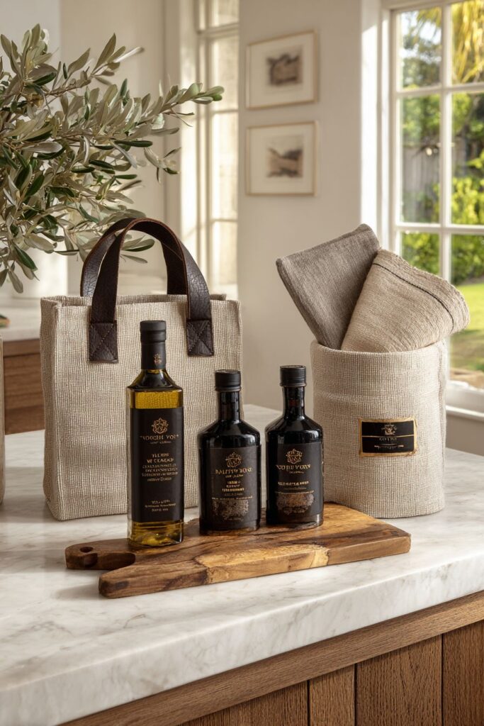 Kitchen Counter Culinary Gift Collection