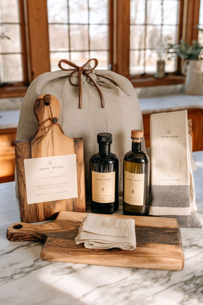 Kitchen Counter Culinary Gift Collection
