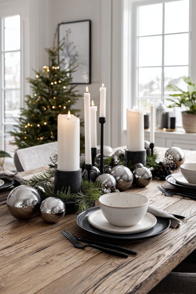 Minimalist Modern Refinement