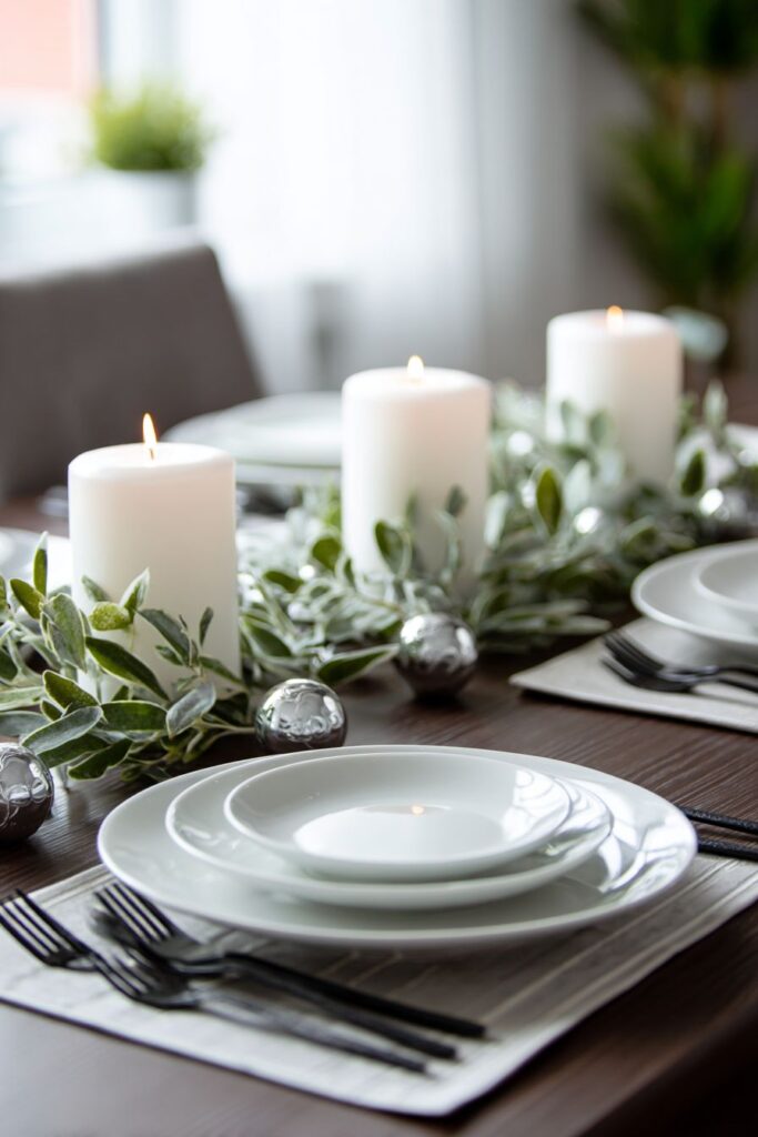 Minimalist Modern Refinement