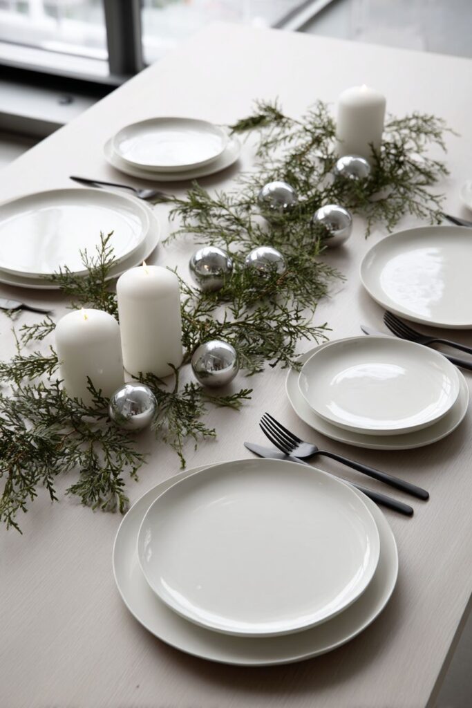 Minimalist Modern Refinement