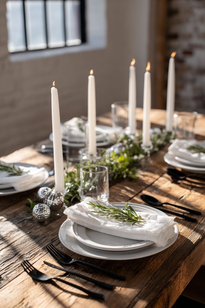 Minimalist Modern Refinement