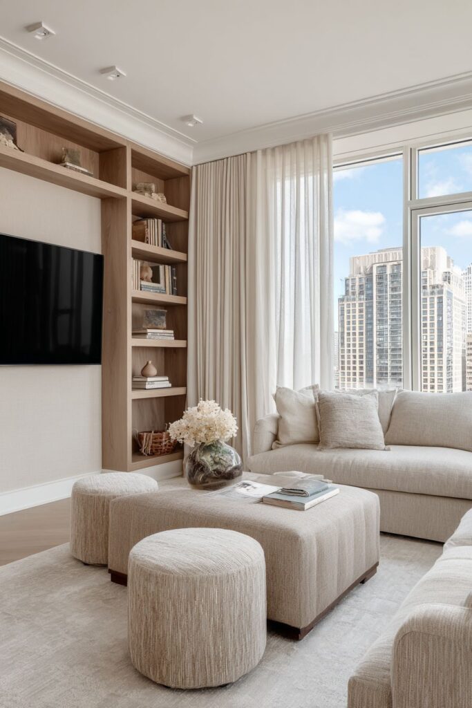 Multi-Functional Convertible Living Solutions