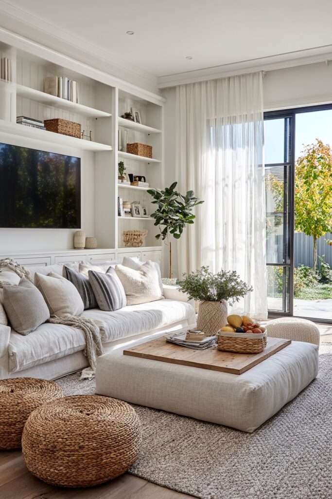 Multi-Functional Convertible Living Solutions