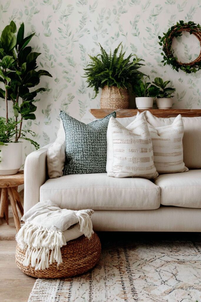 Botanical Wallpaper Wonder