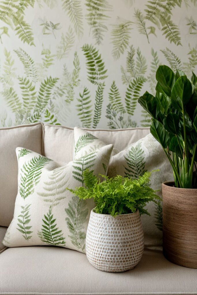 Botanical Wallpaper Wonder