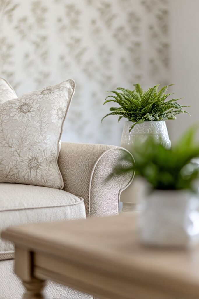 Botanical Wallpaper Wonder