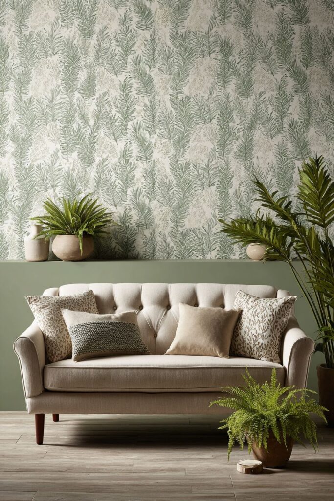 Botanical Wallpaper Wonder