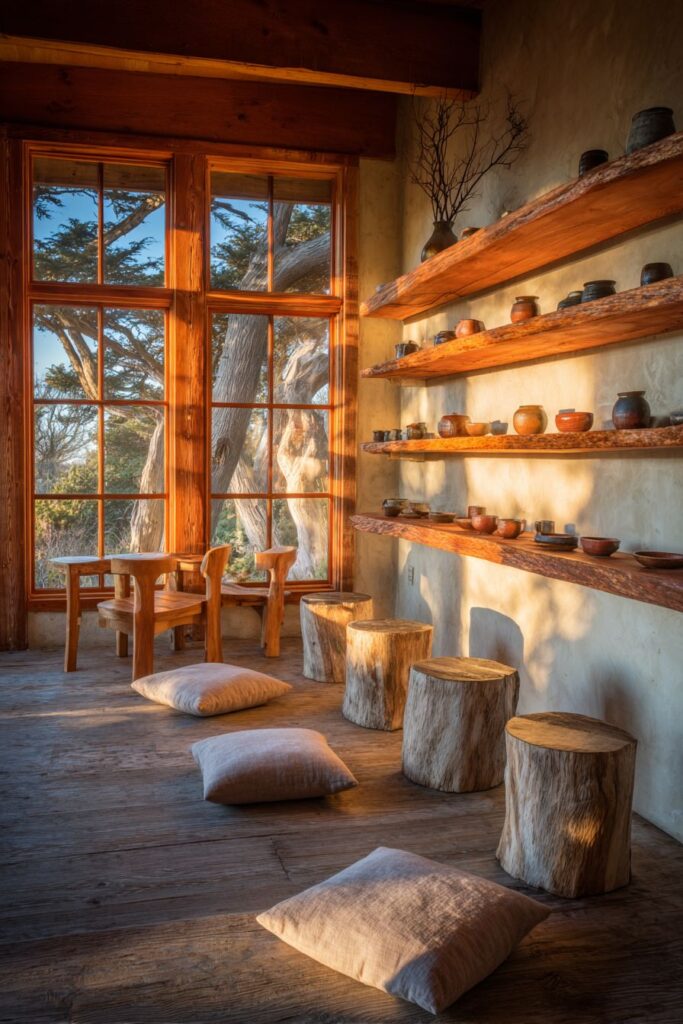 Handcrafted Pottery Gallery