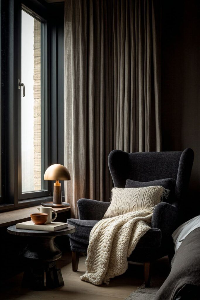 Window-Side Reading Sanctuary