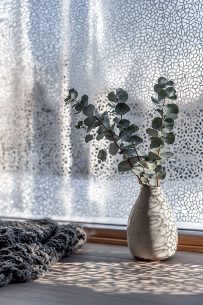 Scandinavian Minimalist Winter Simplicity