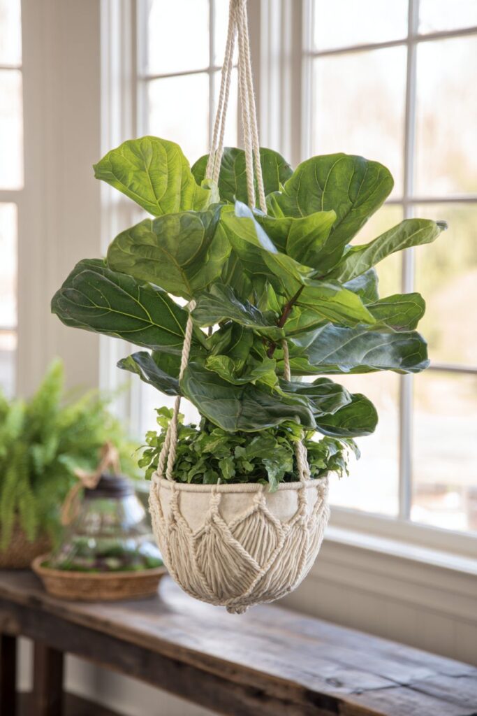 Nature-Inspired Botanical Sanctuary