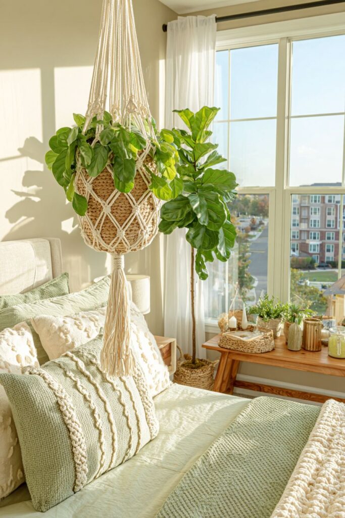 Nature-Inspired Botanical Sanctuary