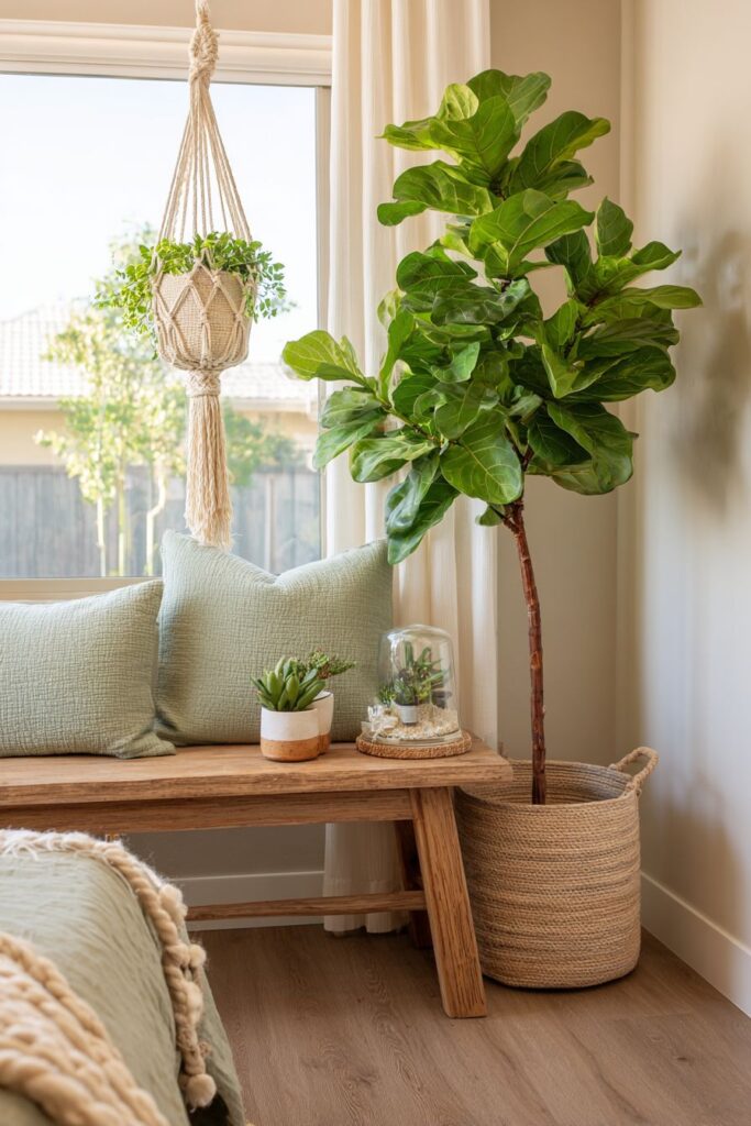 Nature-Inspired Botanical Sanctuary