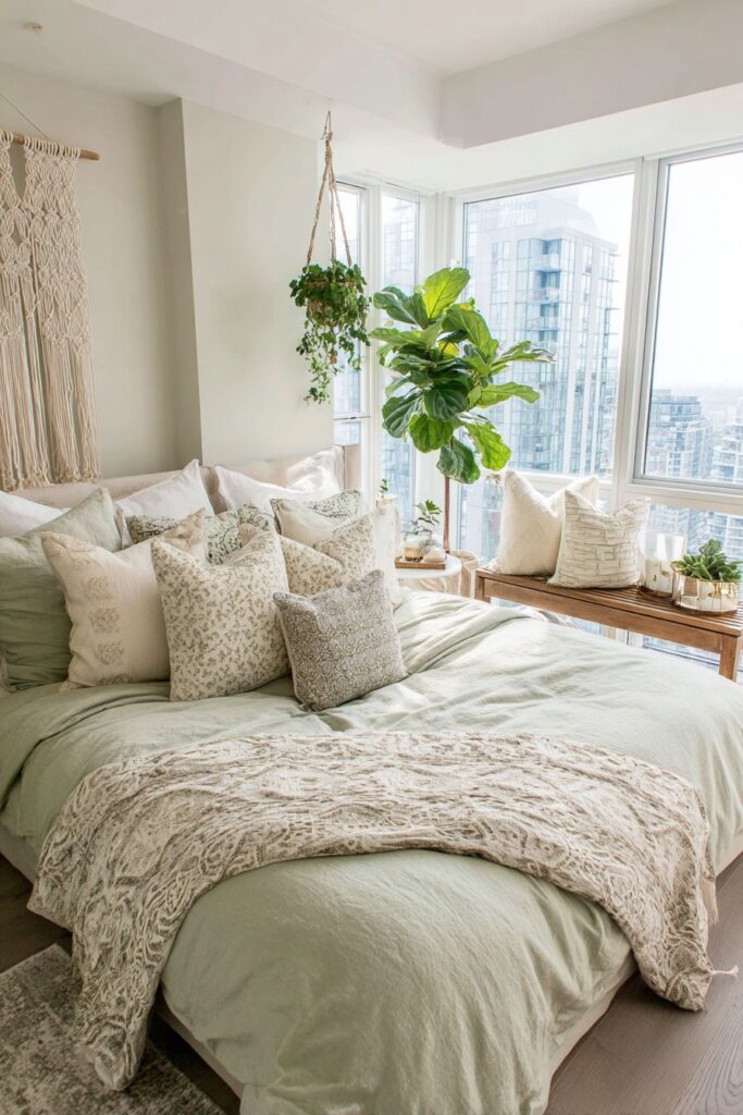 Nature-Inspired Botanical Sanctuary