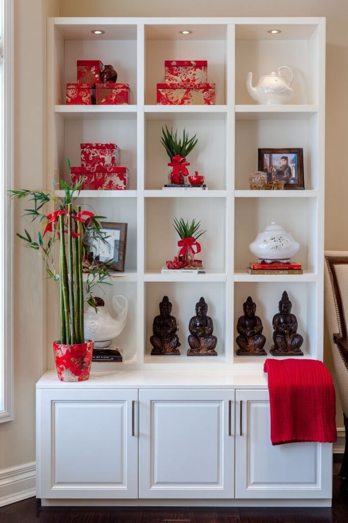 Multi-Functional Family Room