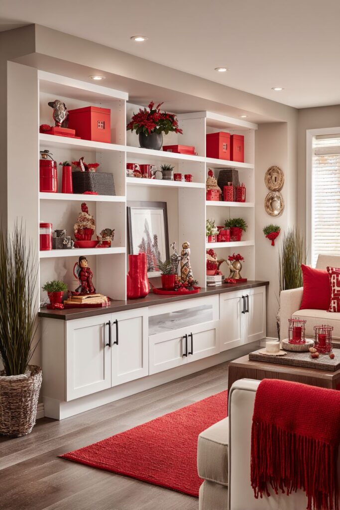 Multi-Functional Family Room