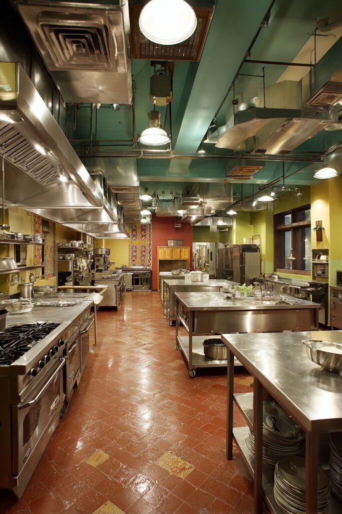 Festival-Ready Kitchen for Cultural Celebrations